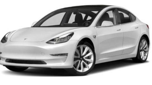 TESLA MODEL 3 2019 5YJ3E1EA2KF300990 image